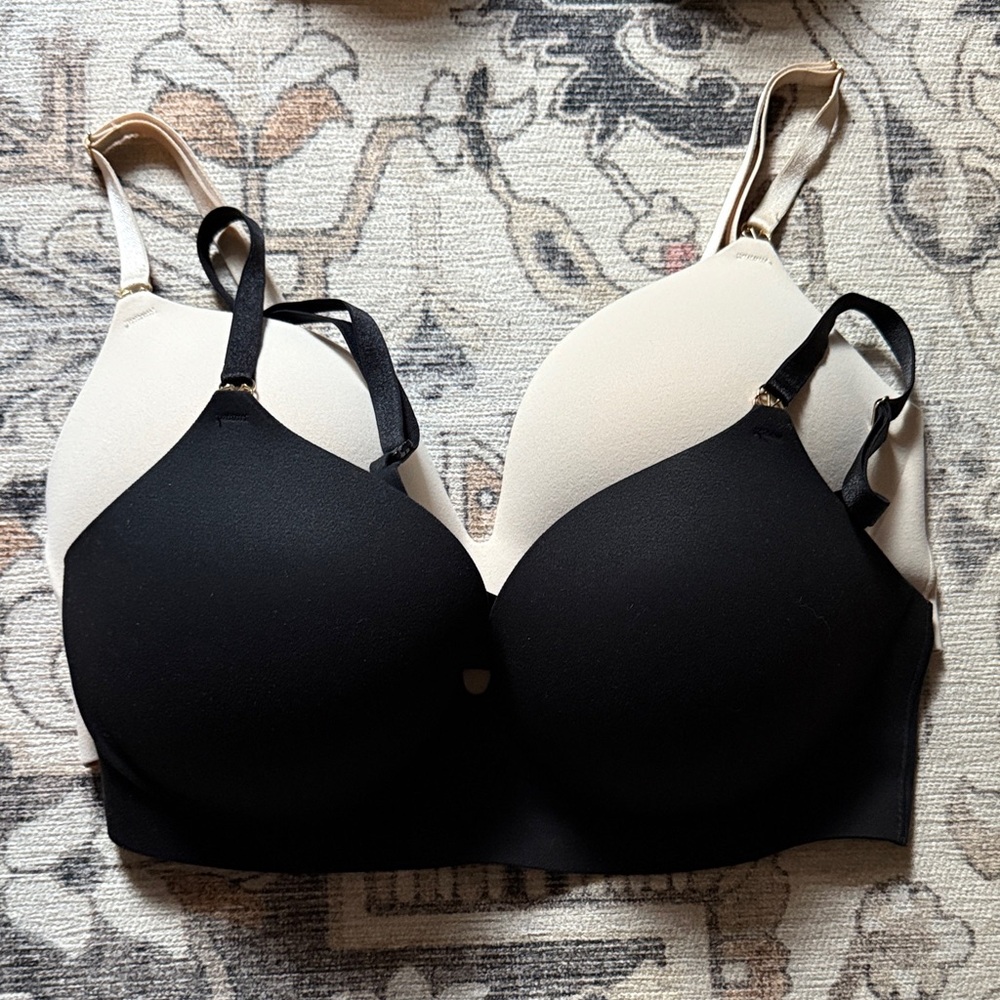 Victoria’s Secret Dream Angels Bras Bundle 36D
